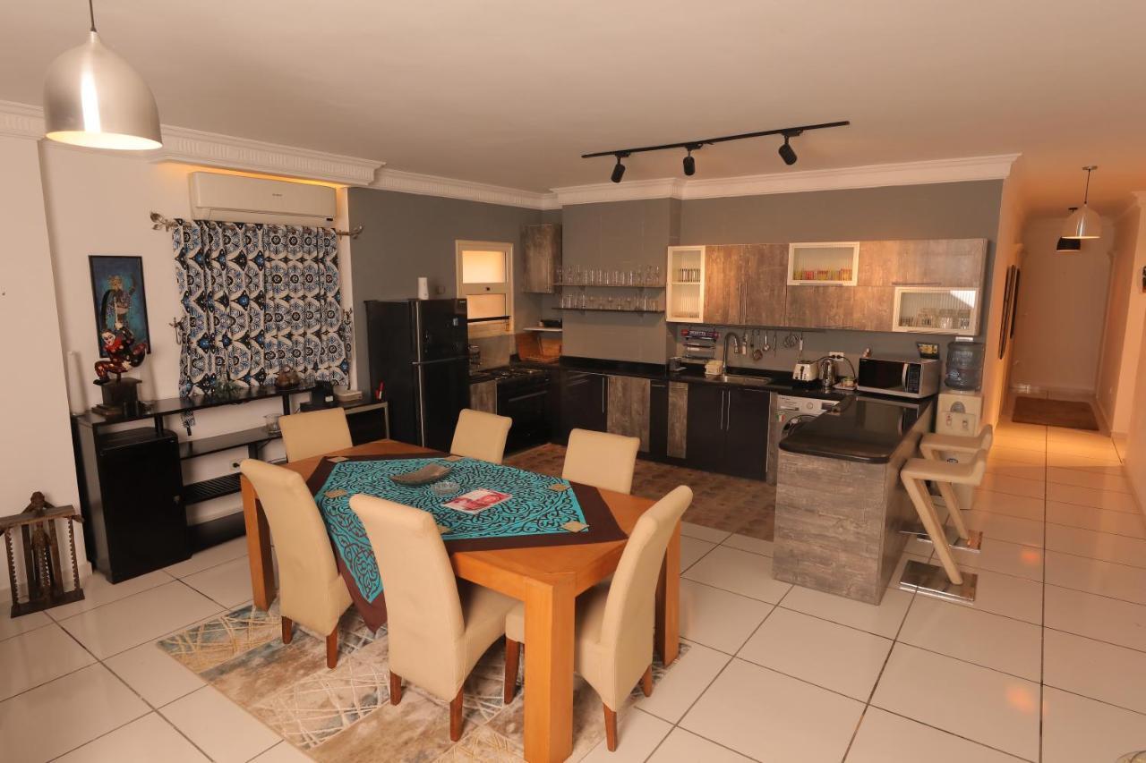 Pyramids Gem Plaza Hotel Kafret el-Gabal Eksteriør billede