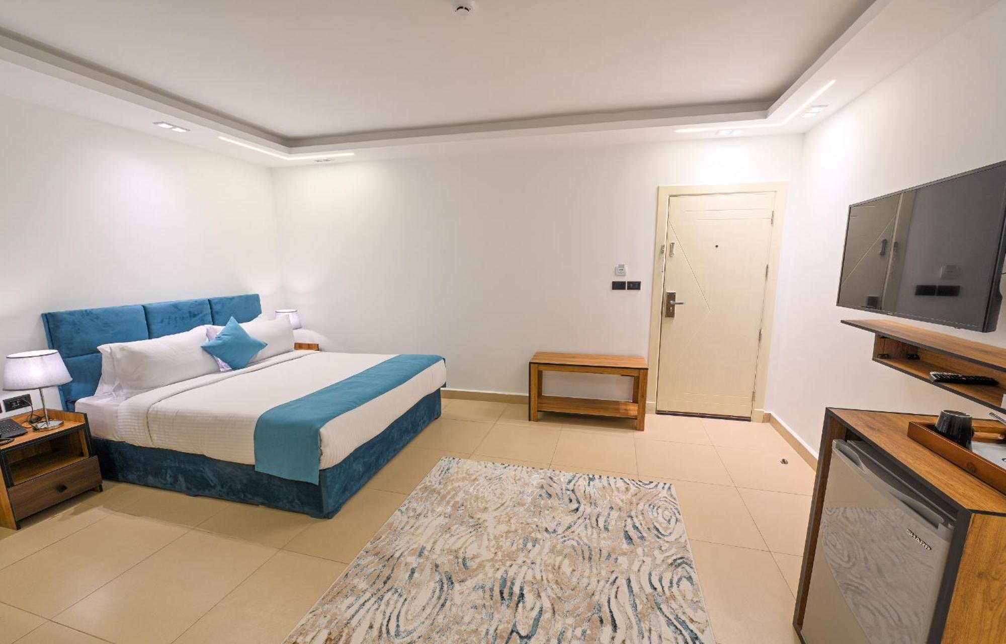 Pyramids Gem Plaza Hotel Kafret el-Gabal Eksteriør billede