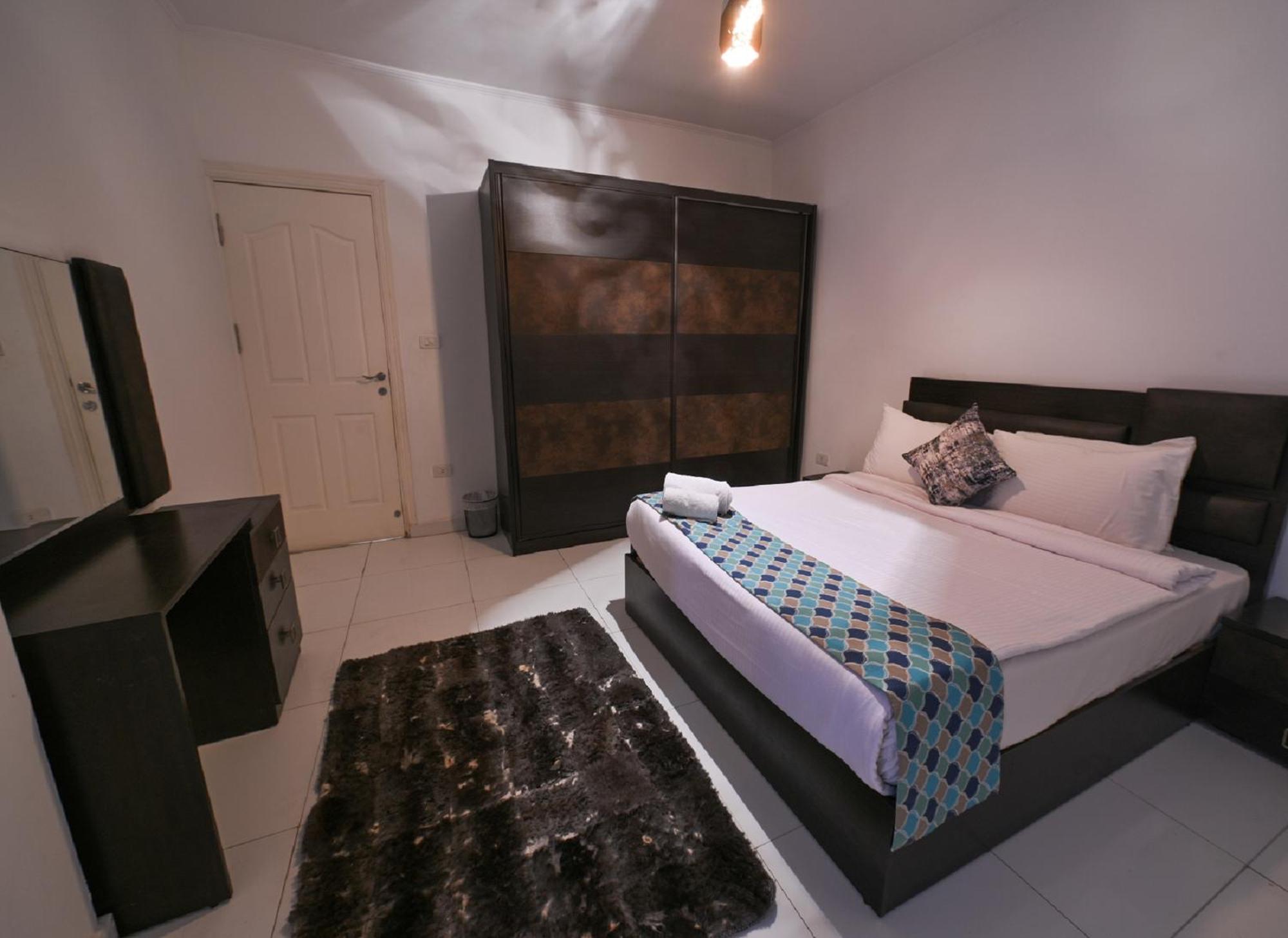 Pyramids Gem Plaza Hotel Kafret el-Gabal Eksteriør billede