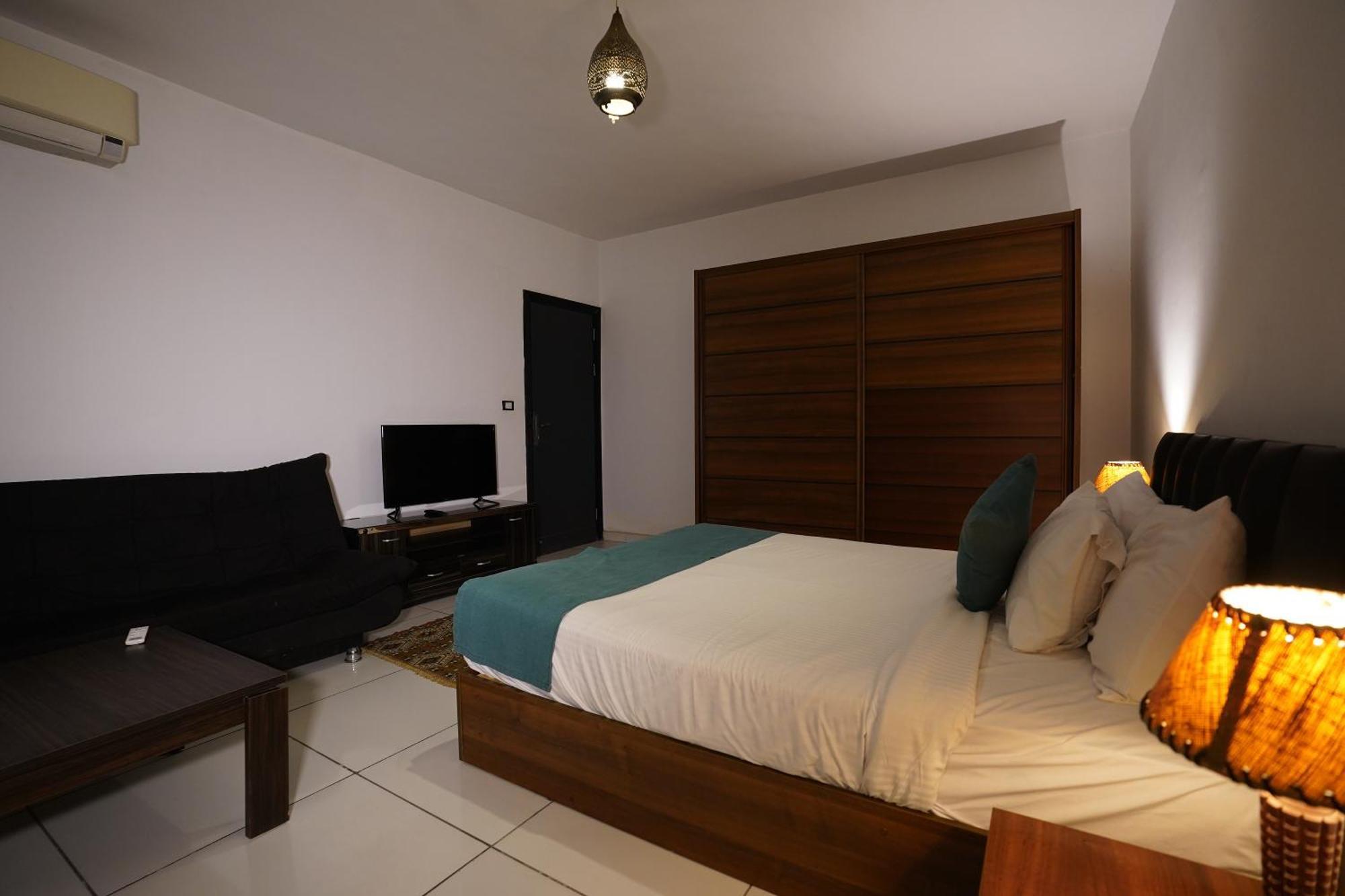 Pyramids Gem Plaza Hotel Kafret el-Gabal Eksteriør billede