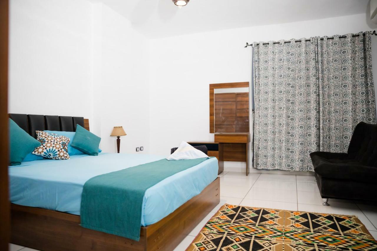 Pyramids Gem Plaza Hotel Kafret el-Gabal Eksteriør billede