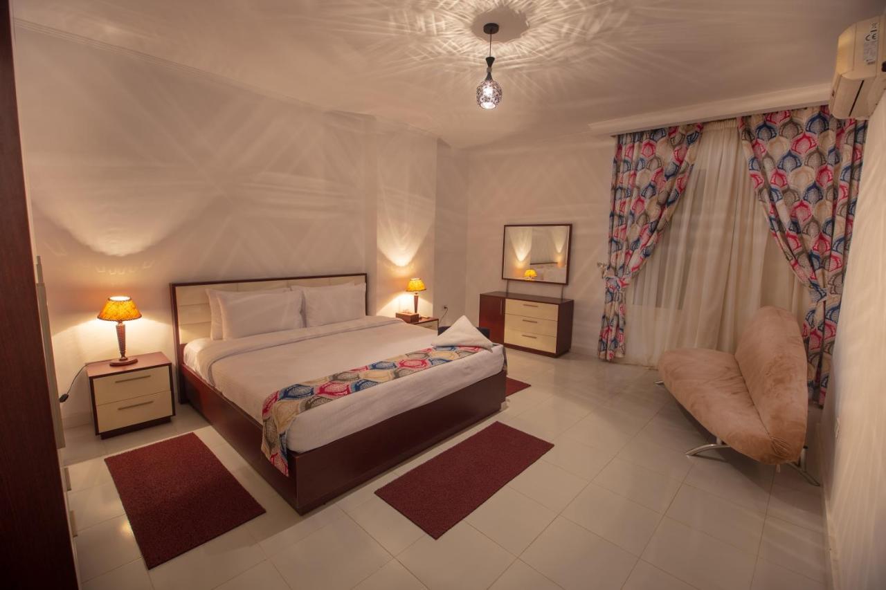 Pyramids Gem Plaza Hotel Kafret el-Gabal Eksteriør billede
